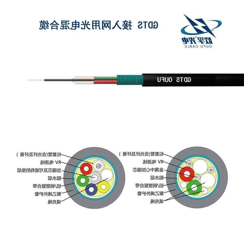 圣方济各堂区GDTS光缆