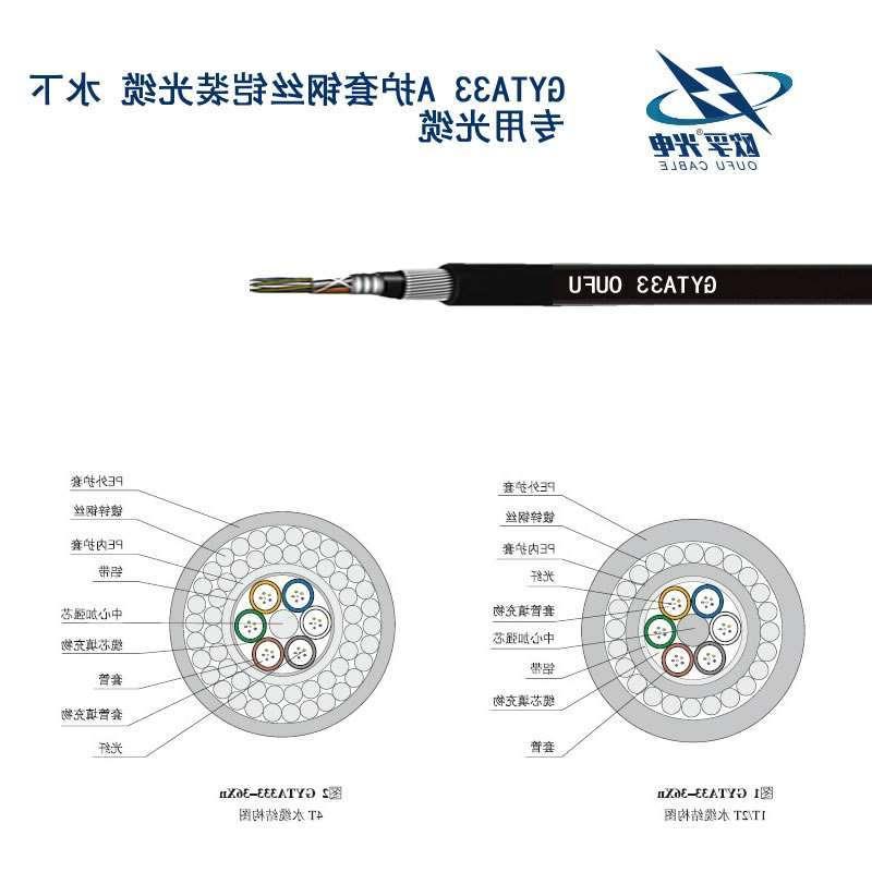 密云区GYTA33光缆